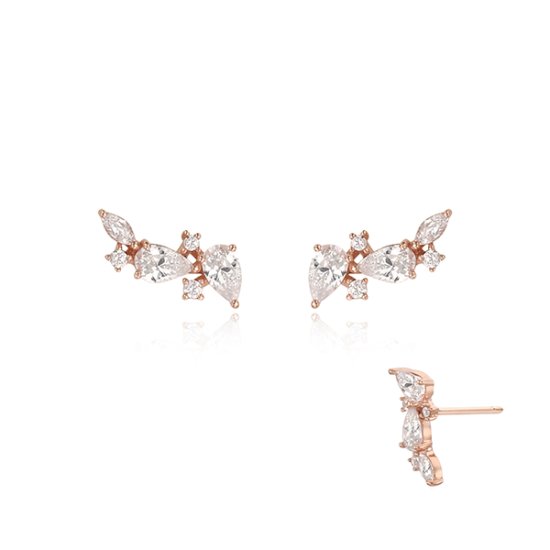 シルバーピアス SC1405 6,530円