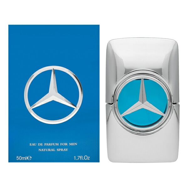 メルセデス ベンツ マン ブライト EDT SP 50ml