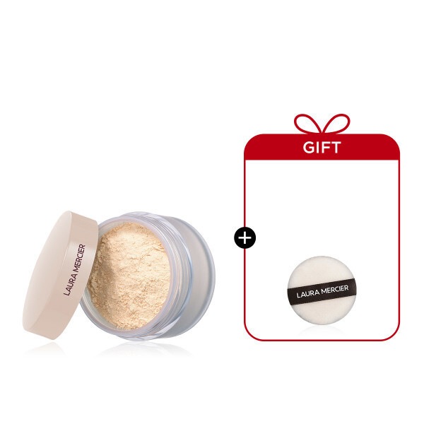 トランスルーセント ルースセッティングパウダー ウルトラブラーセット (A)