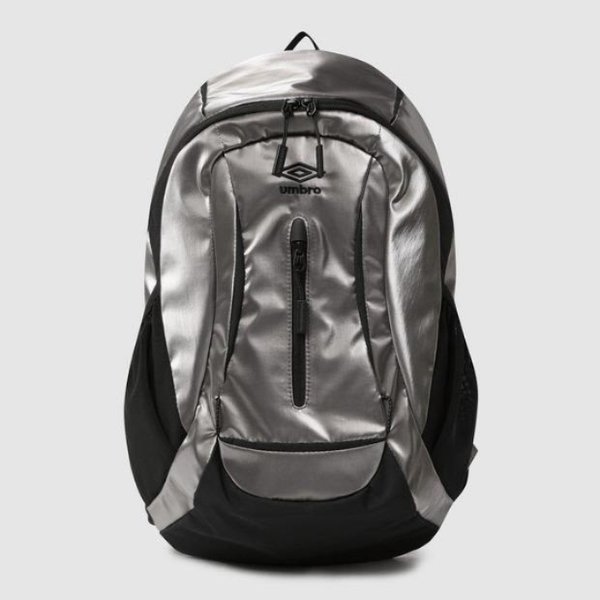 バックパック JQS UQ123CBP31-DSV PTR 軽量バックパック (18L) / ダークシルバー