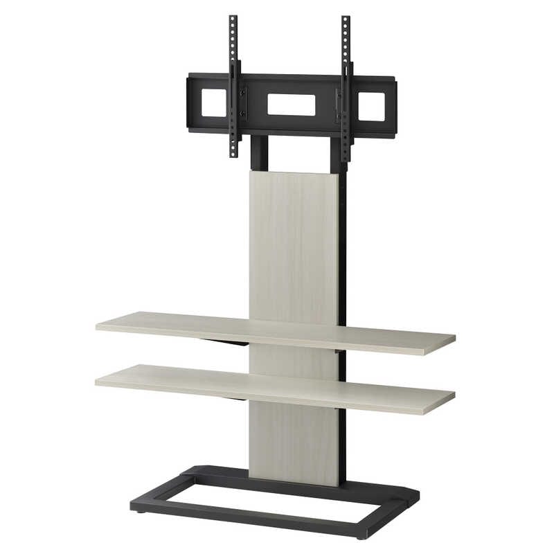 ハヤミ工産　壁寄せスタンド ～86V型対応　KF-2900W