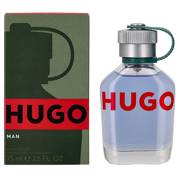ヒューゴボス ヒューゴ EDT オードトワレ SP 75ml 香水