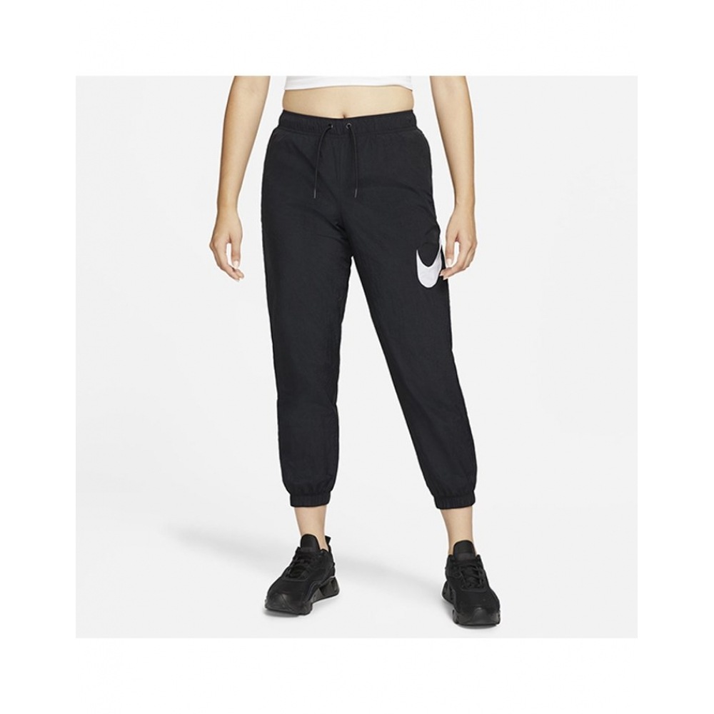 ナイキパンツウィメンズエッセンシャル HBR ウーブンパンツ DM6184-010 S2205