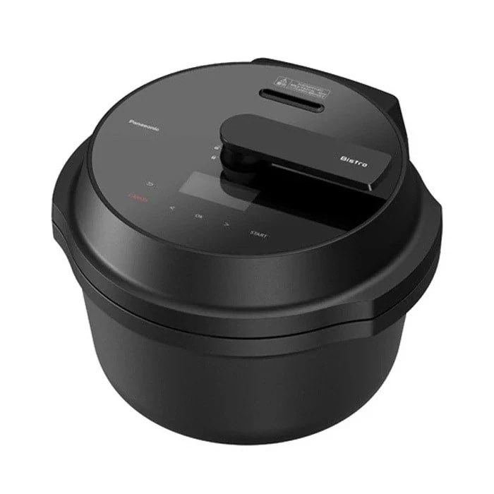 自動調理鍋 2.4L オートクッカー ビストロ NF-AC1000-K ブラック