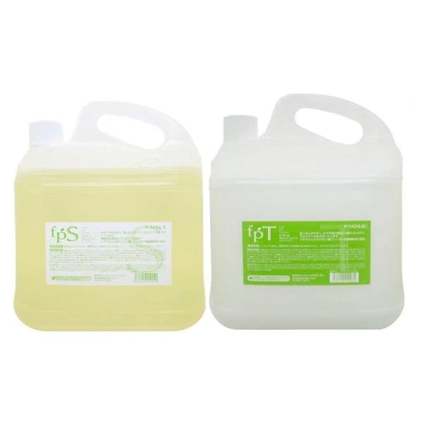 FIOLE フィヨーレ プロシャンプー 5000ml + プロトリートメント セット 5000ml 詰替え用 レフィル 2個セット