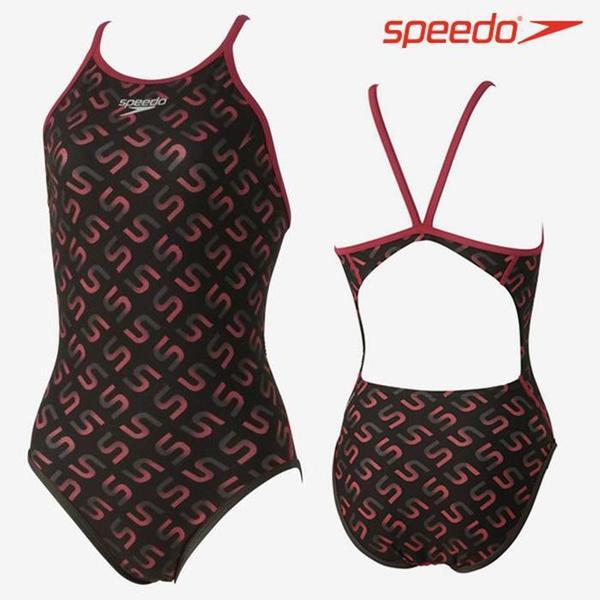 女性丈夫ワンピース水着 Z254387 大人用スイムウェア