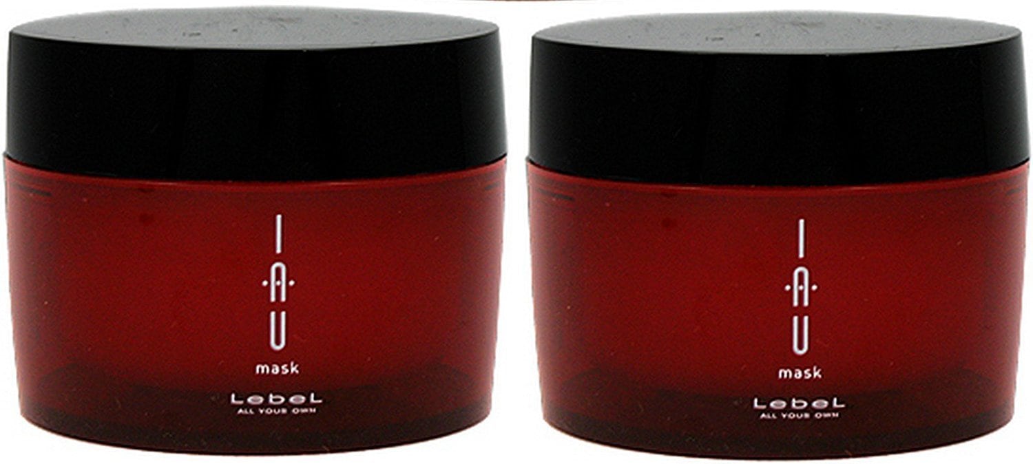 【X2個セット】 ルベル イオ マスク 170g 02P17Aug11 LebeL IAU