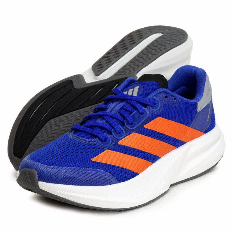アディゼロ デュラモ スピード /ADIZERO DURAMO SPEED 2 M 陸上 ランニングシューズ 25SS(IH8202)