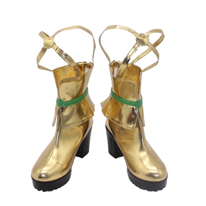 コスプレ靴 テイエムオペラオー ウマ娘 プリティーダービー 靴 ブーツ 下駄 シューズ 長靴 コスプレ クリスマス ハロウィン 4,950円