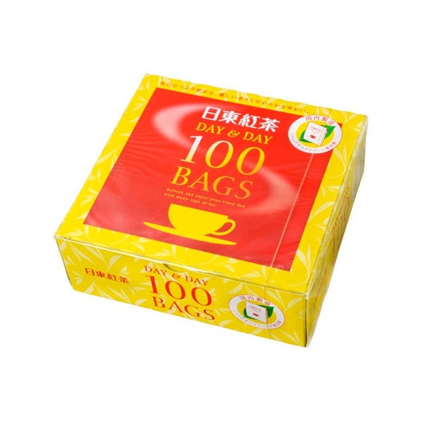 三井農林 日東紅茶 DAY&DAY 180g 12 メーカー直送