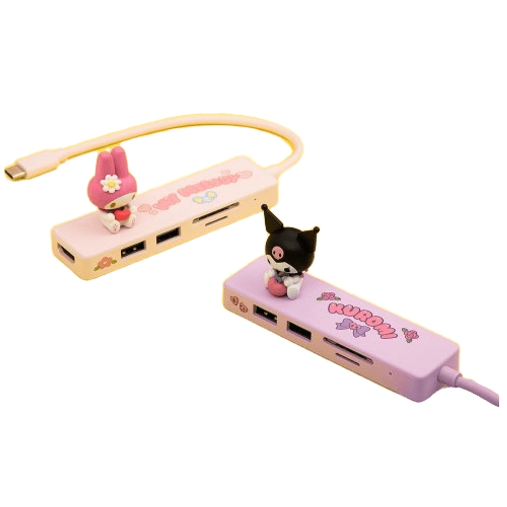 サンリオ 5in1 マルチハーブ