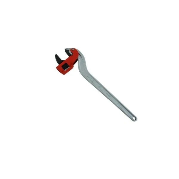 MCC アルミコーナーレンチ白・被覆 CWVDA450 作業工具 配管工具 パイプレンチ