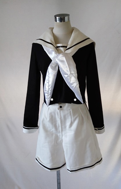 ホロライブ 猫又おかゆ コスプレ衣装 P507