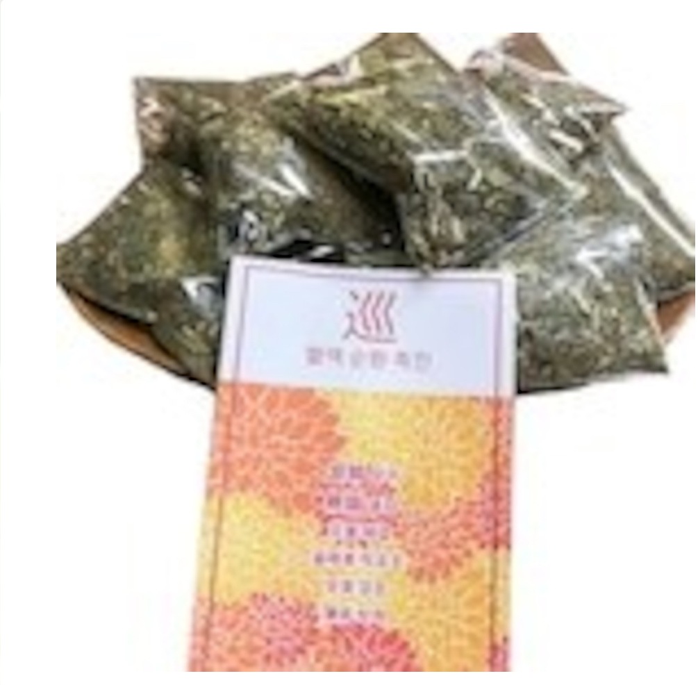 薬草「巡」生理不順 12g×20個(日本よもぎ蒸し協会認定)
