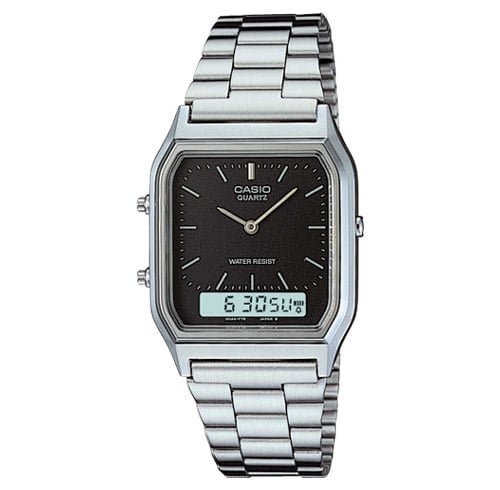 【CASIO】 AQ-230A-1DMQ 正規品