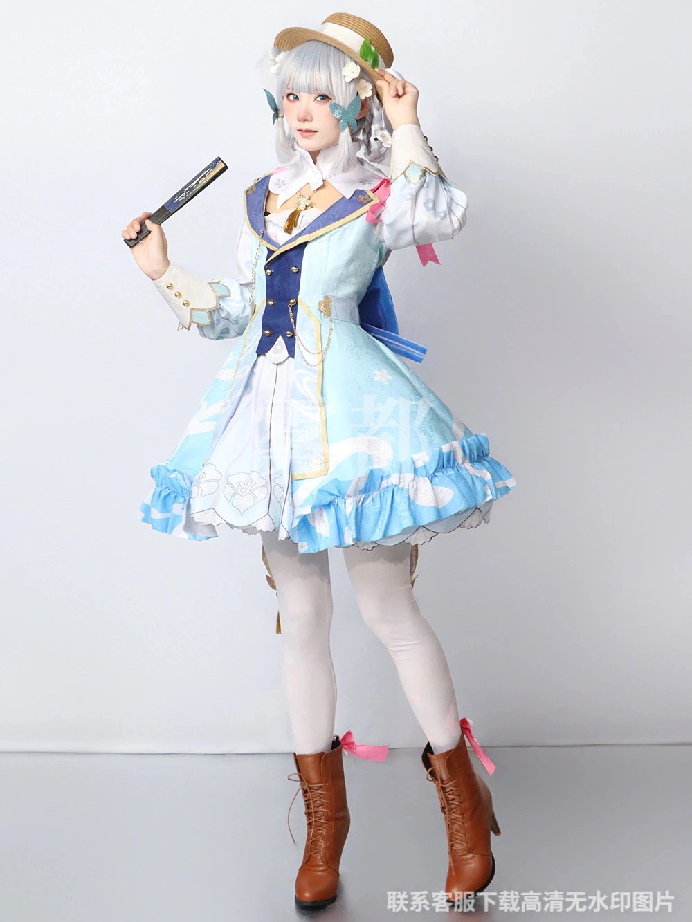 花时来信 原神 コスプレ Genshin セットアップ