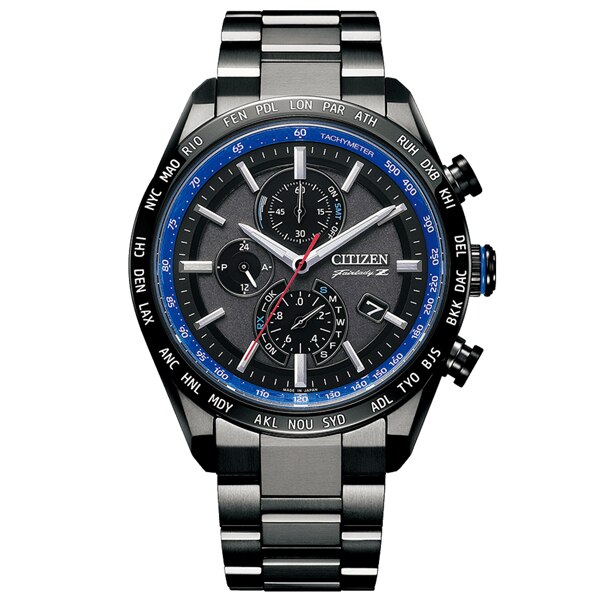 取寄品 正規品 CITIZEN シチズン アテッサ AT8185-97E ATTESA 腕時計