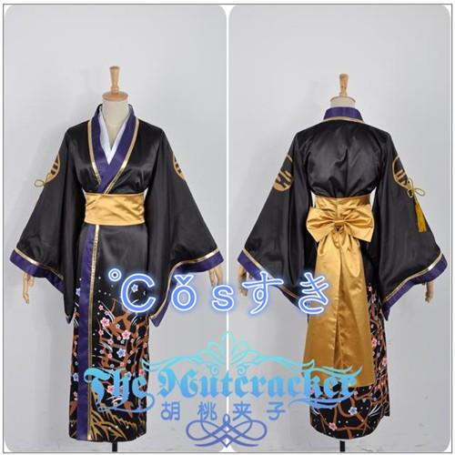 刀剣乱舞 とうけんらんぶ 次郎太刀じろたち 風 コスプレ衣装 演出服 変装 cosplay 仮装 二次会 イベント パーティー