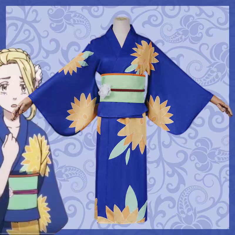 東京リベンジャーズ　佐野エマ　衣装　cosplay 6,089円