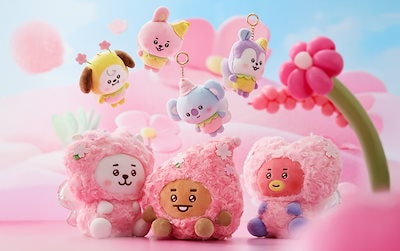 ARMY必見！BT21 公式グッズ 特集