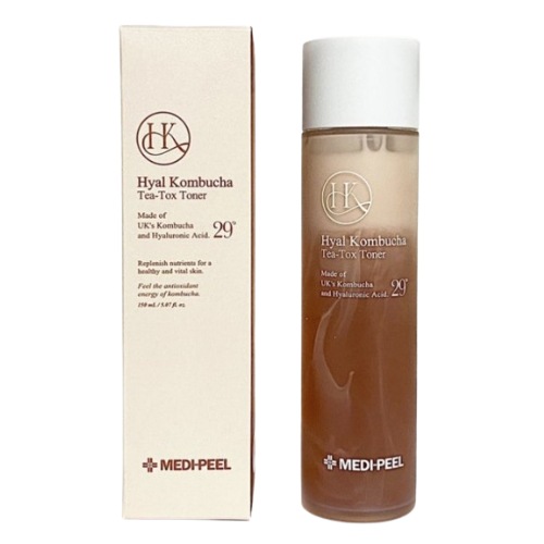 ヒアル コンブチャ ティートックス トナー 150ml