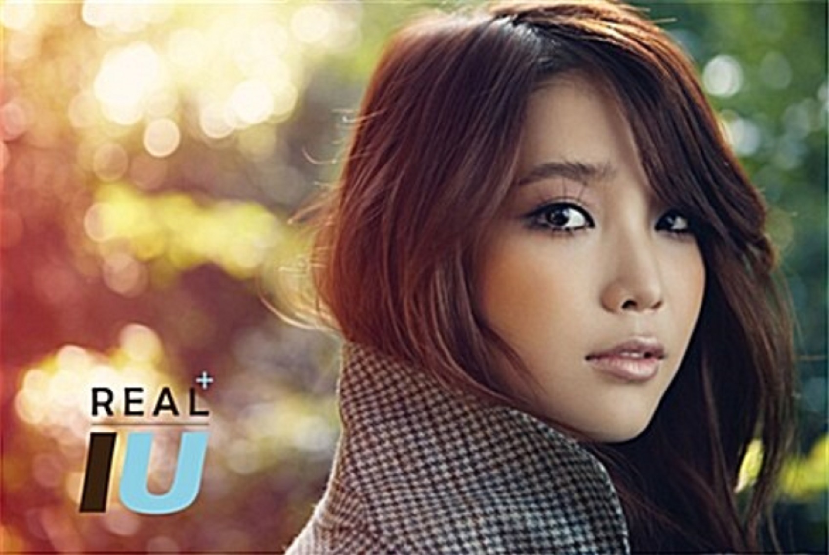 IU 3rd Mini Plus Album [REAL+] (Sealed) (未開封) / 아이유