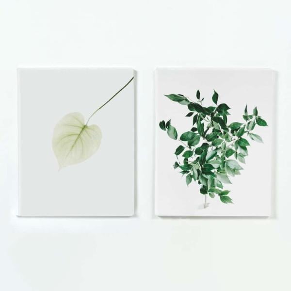 ファブリックパネル アートフレーム 飾り おしゃれ ナチュラル 壁掛け ウォールデコレーション 北欧 デザイン 芸術 2枚セット