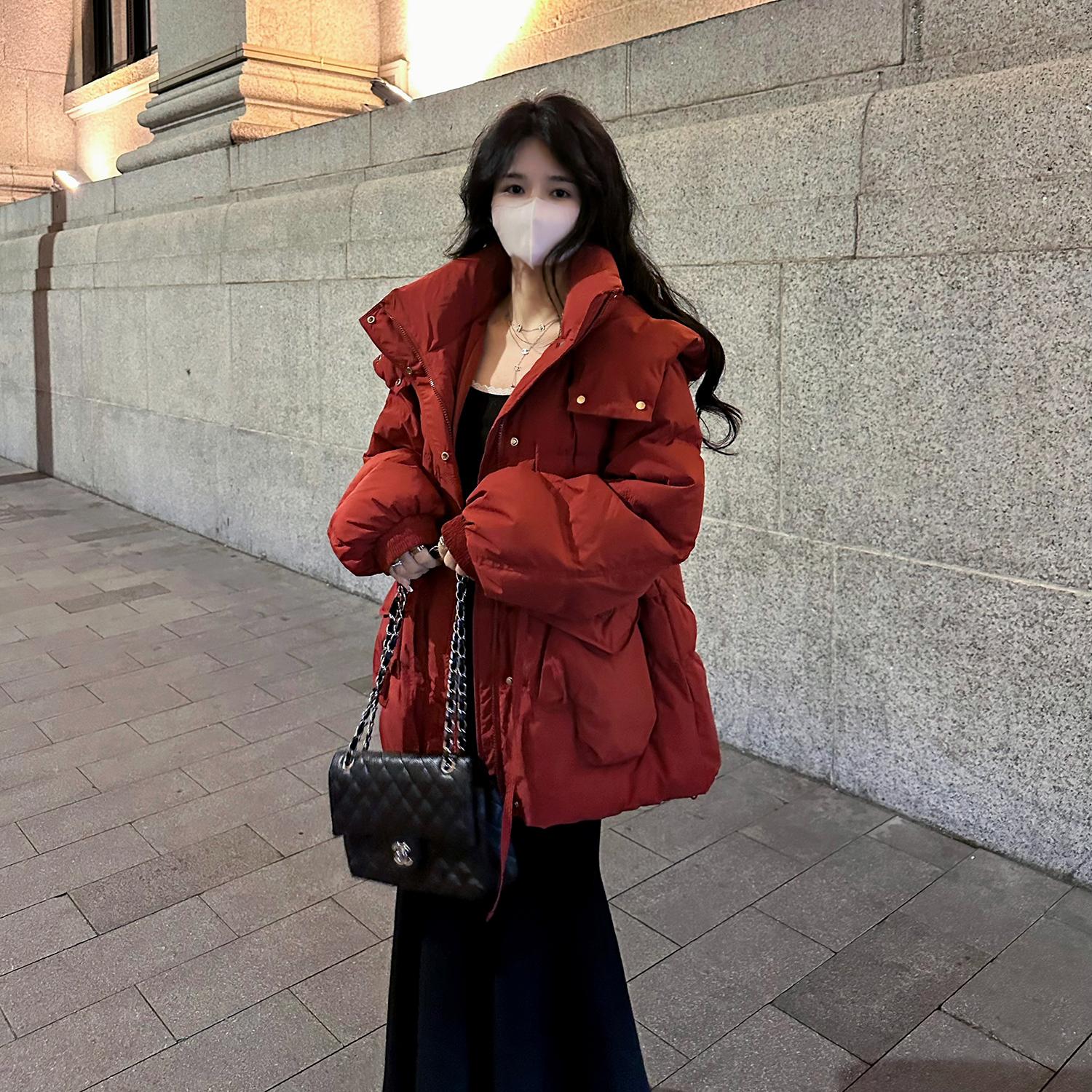 厚手ダウンジャケット レディース 2024... 8,193円