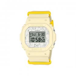 【新品/在庫あり】CASIO BABY-G TWEETYコラボレーションモデル BGD-565TW-5JR レディース マットベージュ カシオ 腕時計 ベビージー