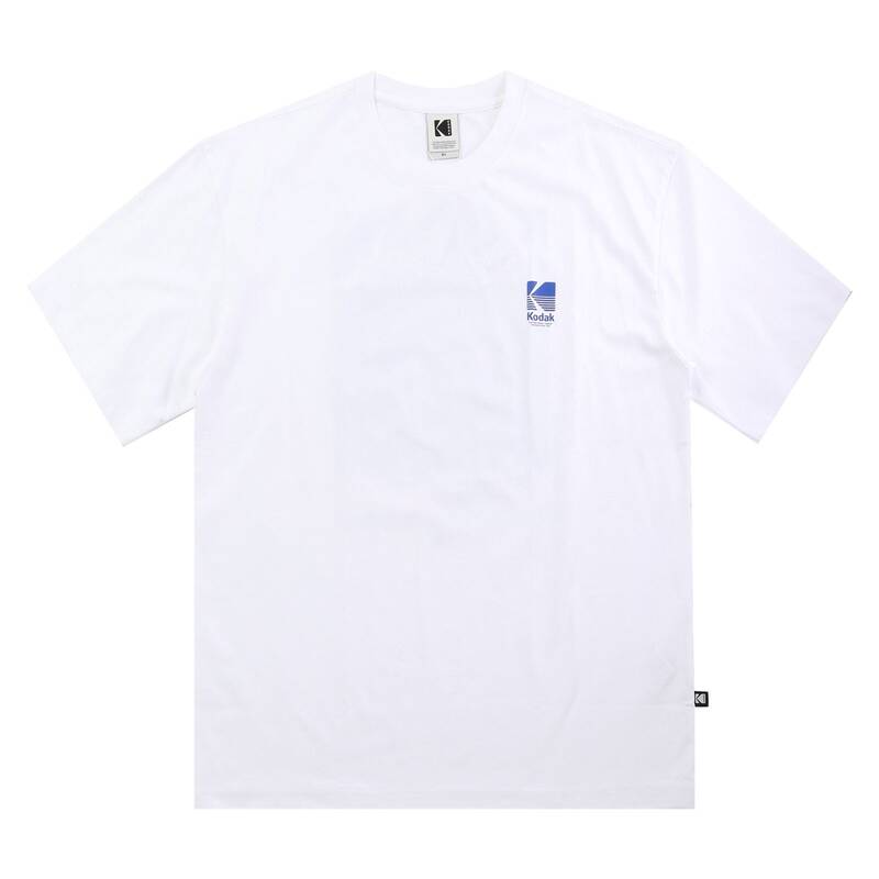코닥 공용 아폴로11 그래픽 소로나 반팔티셔츠 K5223LRS32 WHT 1785694 K5223LRS32WHT
