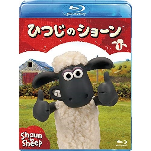 ひつじのショーン(1)(Blu-ray Disc) (Blu-ray) VWBS-7009