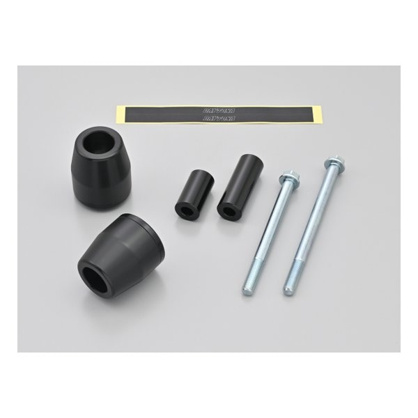 MT-09 17-20 MT-09 TRACER 15-17 専用 エンジンプロテクター ブラック 40473