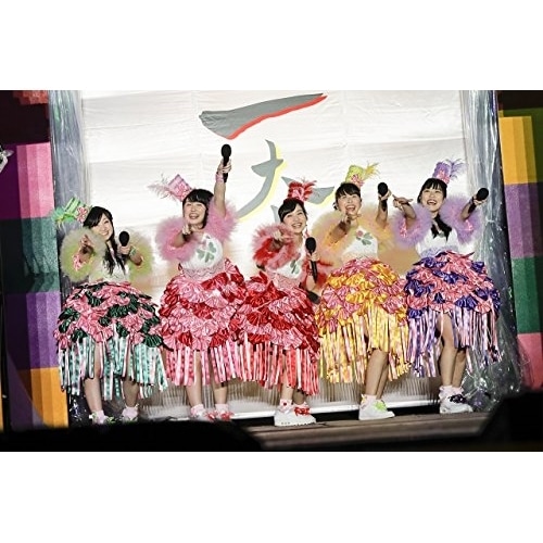 ももいろクローバーZ ／ ももクロ春の一大事2017 in 富士見市 LIVE(Blu-ray Disc) (Blu-ray) KIXM-300