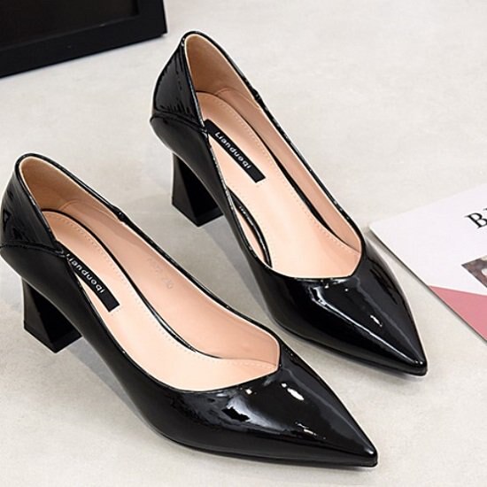 【取寄：納期2週間】パンプス レディース ヒール ハイヒール シューズ パンプス レディース ハイヒール 7cm パンプス レディース 通勤 通学 おしゃれ かわいい パンプス レディース ヒール