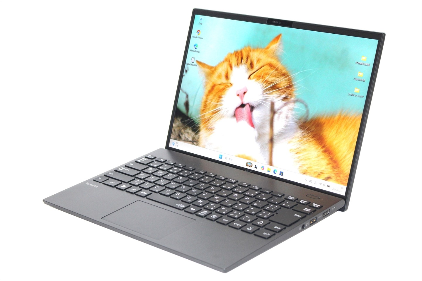 即配 良品 2024年軽量WUXGA液晶32GBモデル VersaPro UltraLiteVKT46G i5-1335U 32GB 256G 14.0WUXGA バッテリー良 AAA評価