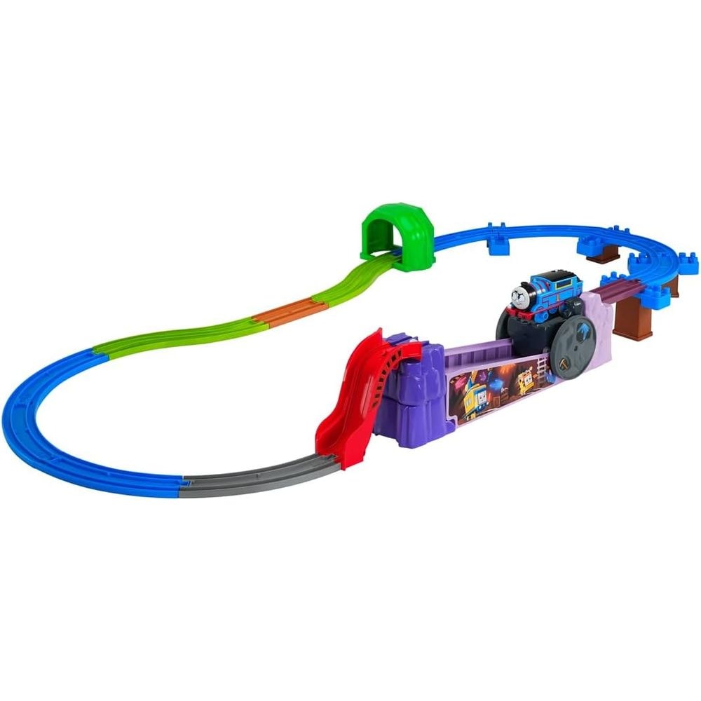 プラレール トーマス GOGOトーマス ゴロゴロ玉乗り! トレジャーキャニオン 電車 列車 おもちゃ 3歳以上