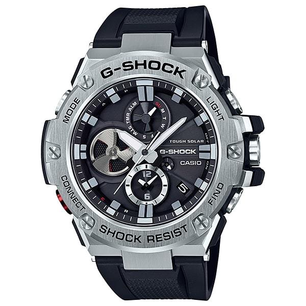 GST-B100-1AJF G-SHOCK GST-B100 Series [ソーラー充電腕時計 (メンズウォッチ)]