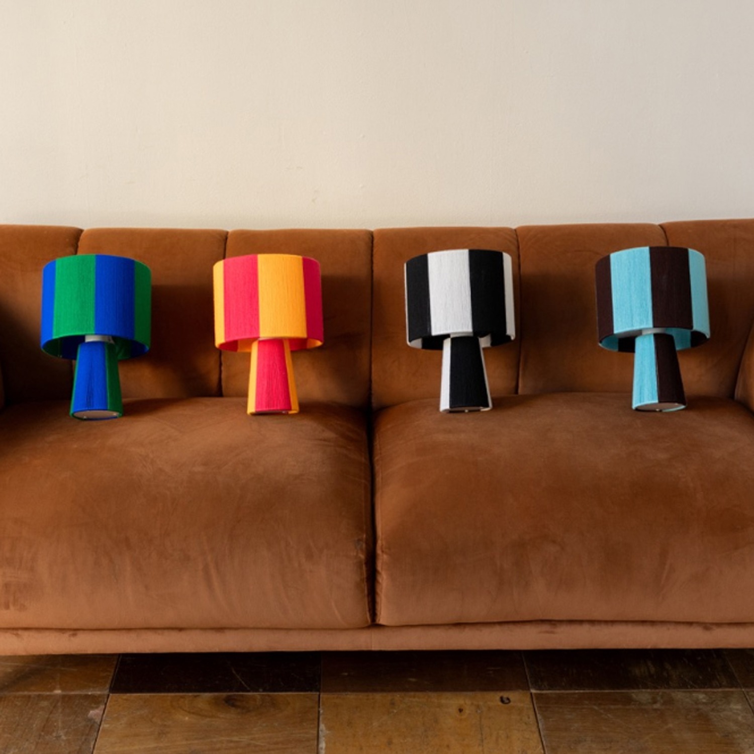 Vellior 33 編みランプ