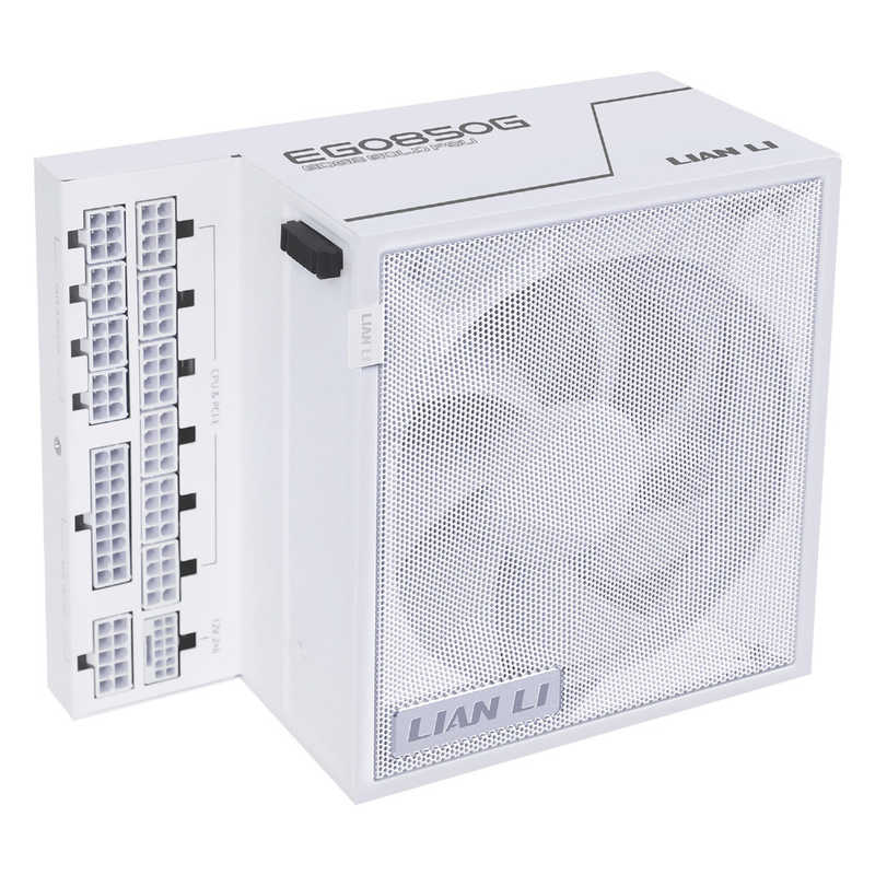 LIANLI　EDGE GOLD 850 WT ［850W /ATX /Gold］　LL-EDGEGOLD850WWT