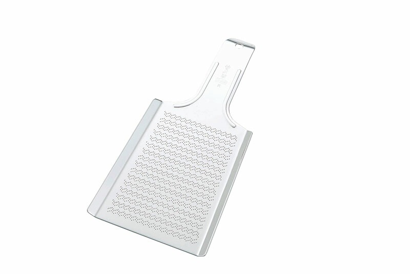 （まとめ買い）ツボエ ステンレスわさびおろし サメ吉 中 [x3]