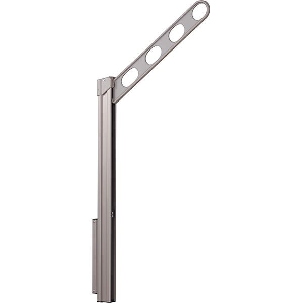 ホスクリーン GP-45-ST ステンレスカラー [1組（2本）入]