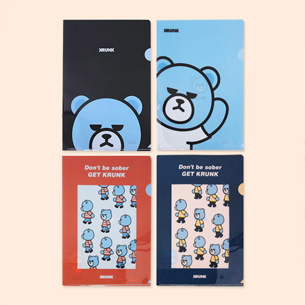 Qoo10] YG KRUNK クランク PPファイル