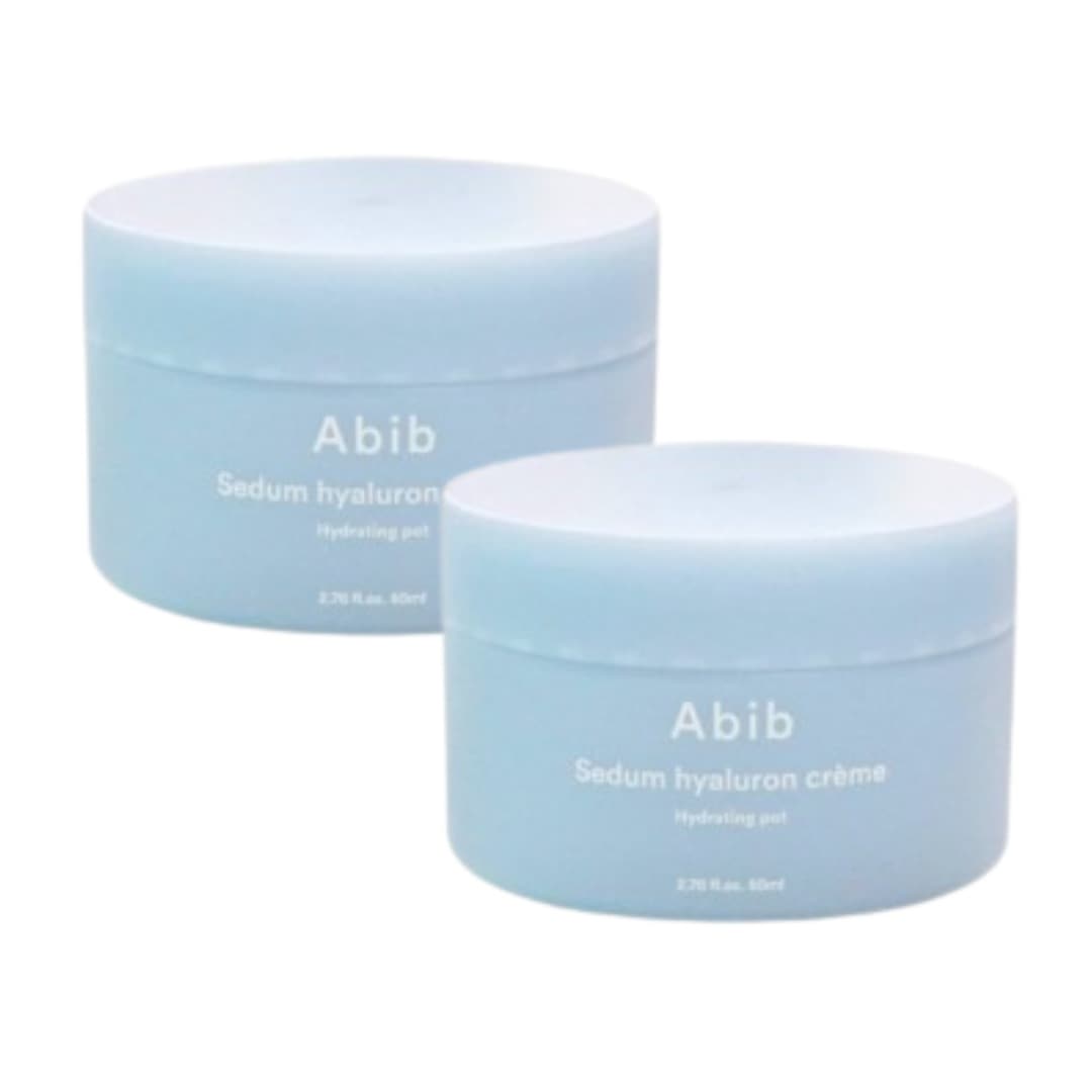 [1+1] 水分草ヒアルロンクリームハイドレーションクリーム 80mL