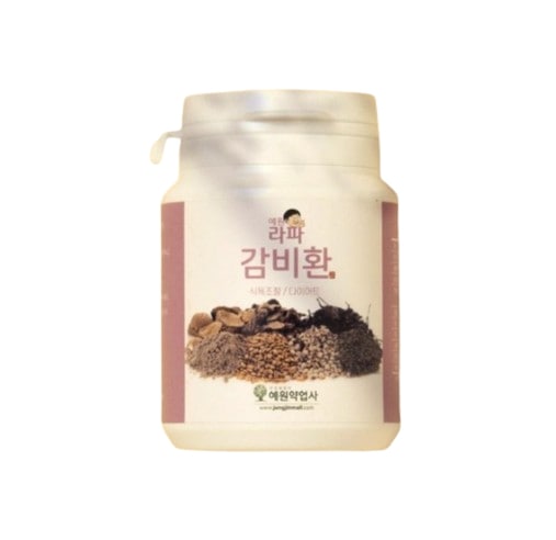 감비환 ガンビ丸(460g)1通 + (90g)2通