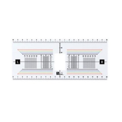 Sチャート(メガネサイズ) 1030-B 4,500円