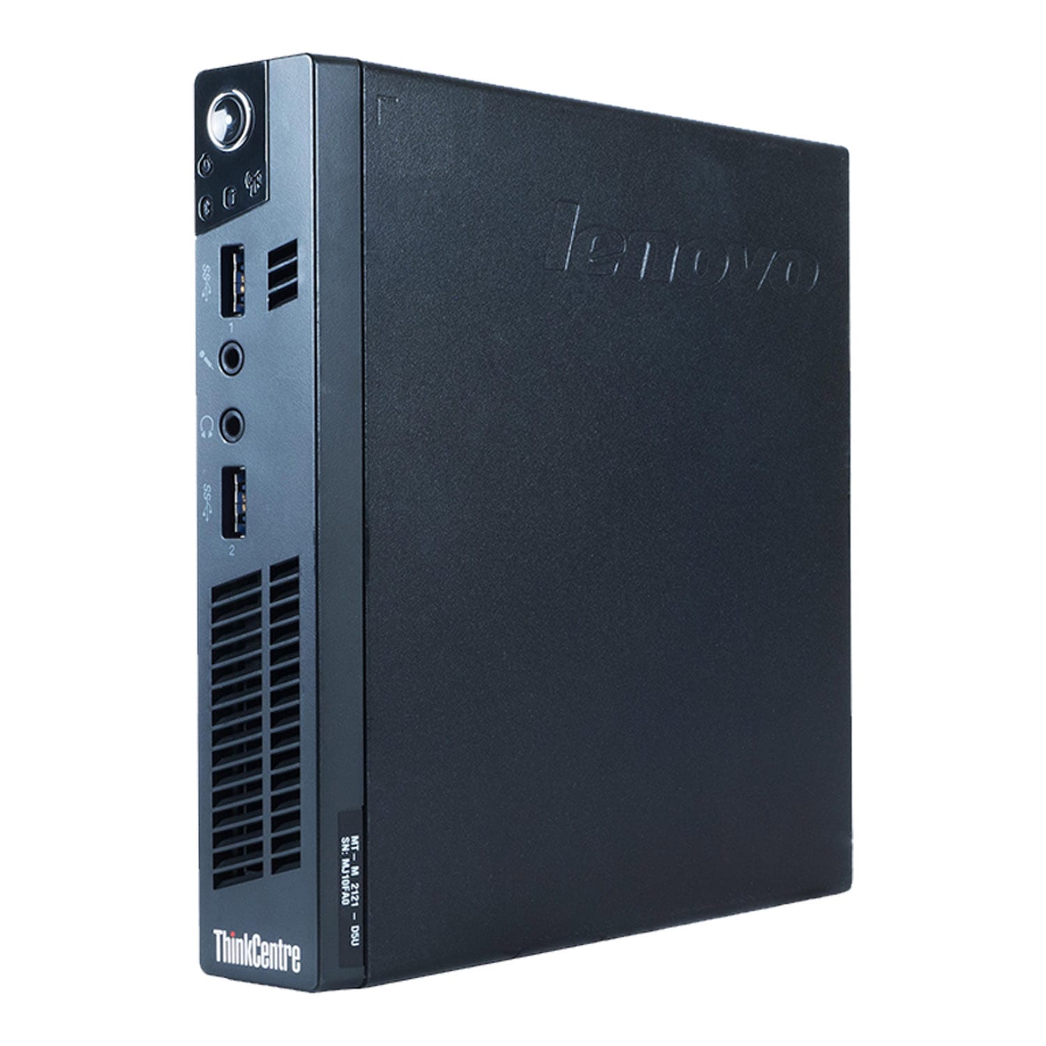 Windows11 MS Office2024 ThinkCentre M72e ミニPC SSD128GB メモリ4GB 省スペース 無線 DisplayPort VGA対応 デスクトップPC