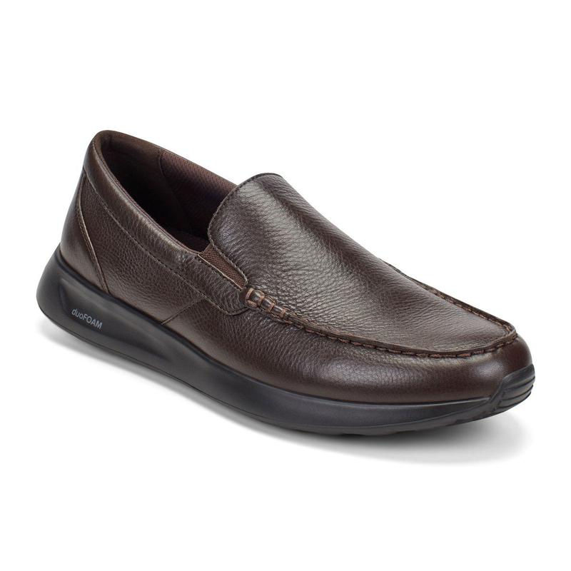 デュオフォーム 피니아스 スリップオン DF PHINEAS SLIP-ON (RM0150)