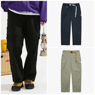 MS GEAR UP DT PANTS [NP6NQ06]