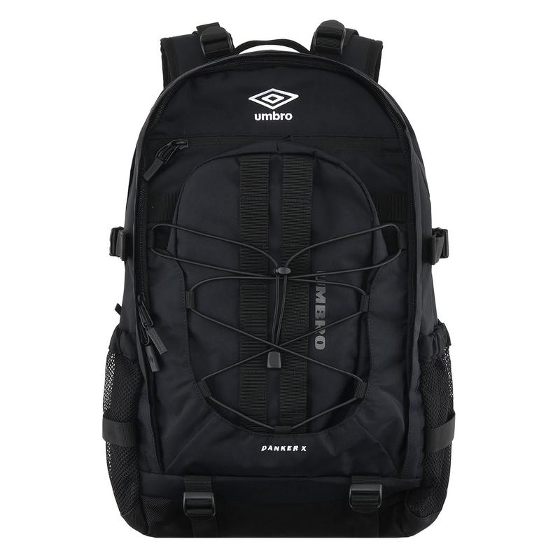 ダンカー X バックパック (34L, クロスバッグ & ノートパソコンポーチ構成) UR123CBP17BLK