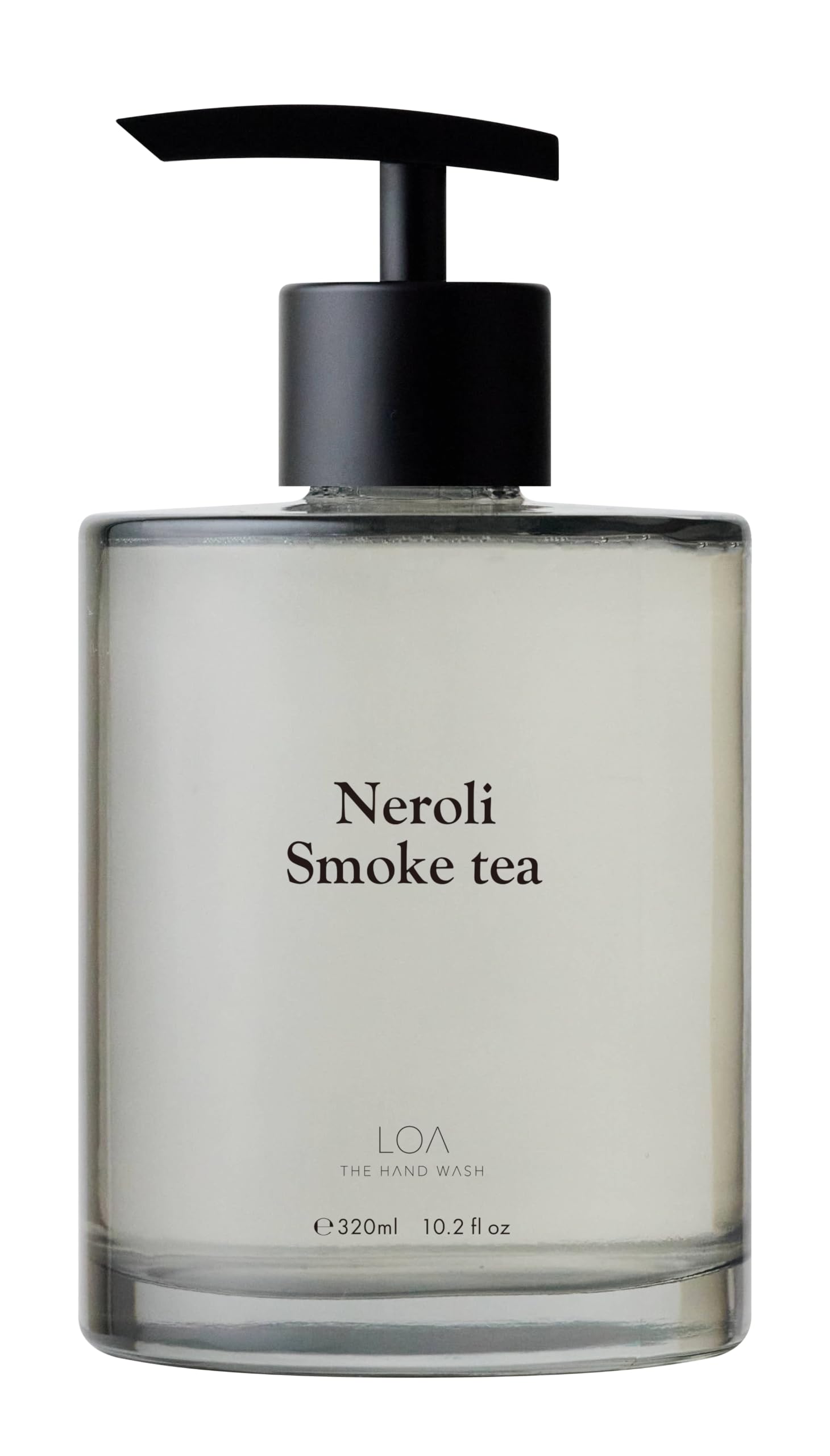LOA THE HAND WASH Neroli Smoke tea ロア ザ ハンド ネロリスモークティー 320ml